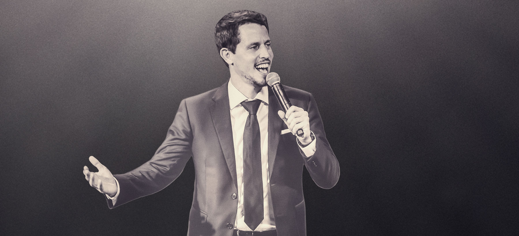 Tony Hinchcliffe The Fully Groan Tour